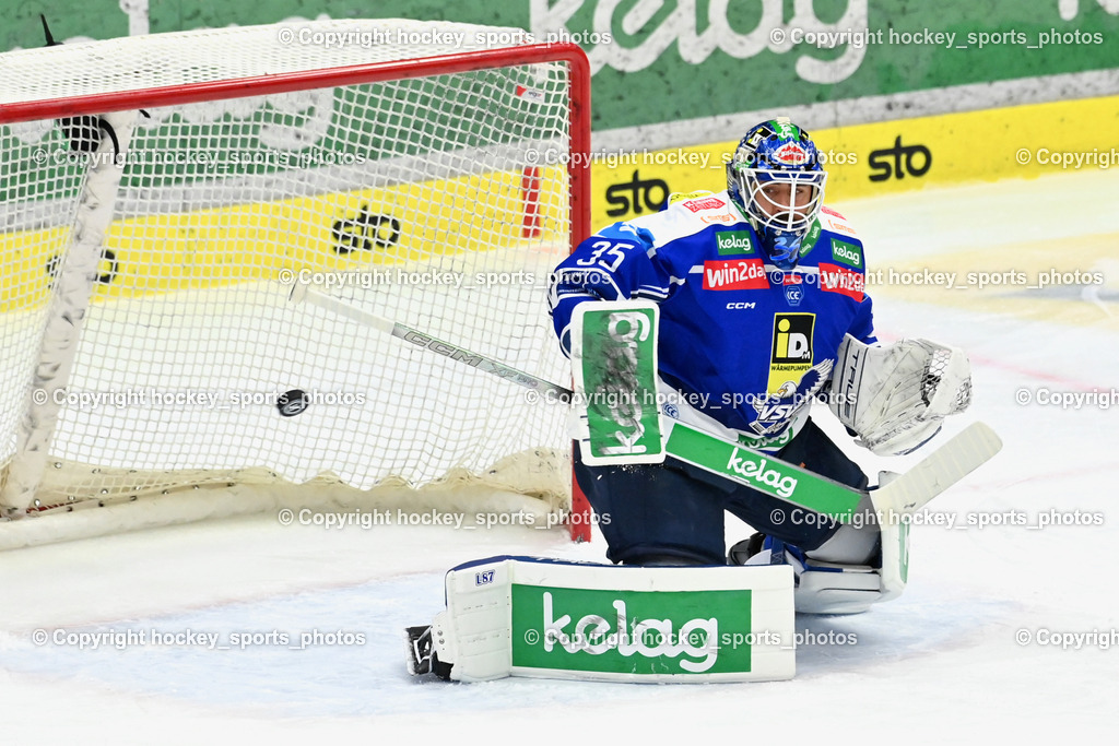 EC IDM WÄRMEPUMPEN VSV vs. HCB Südtirol Alperia | #35 Joe Cannata EC VSV, EC IDM WÄRMEPUMPEN VSV vs. HCB Südtirol Alperia, EC IDM WÄRMEPUMPEN VSV vs. HCB Südtirol Alperia am 28.12.2025 in Villach (Stadthalle Villach), Austria, (Photo by Bernd Stefan)