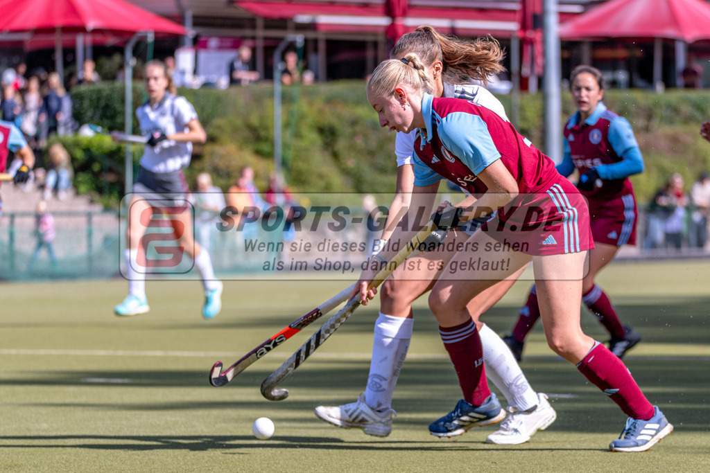 SM_20240915-D5A_1828 | 1.Bundesliga Feldhockey (W) UHC - MSC / 3:0 n.P. (0:0,0:0)