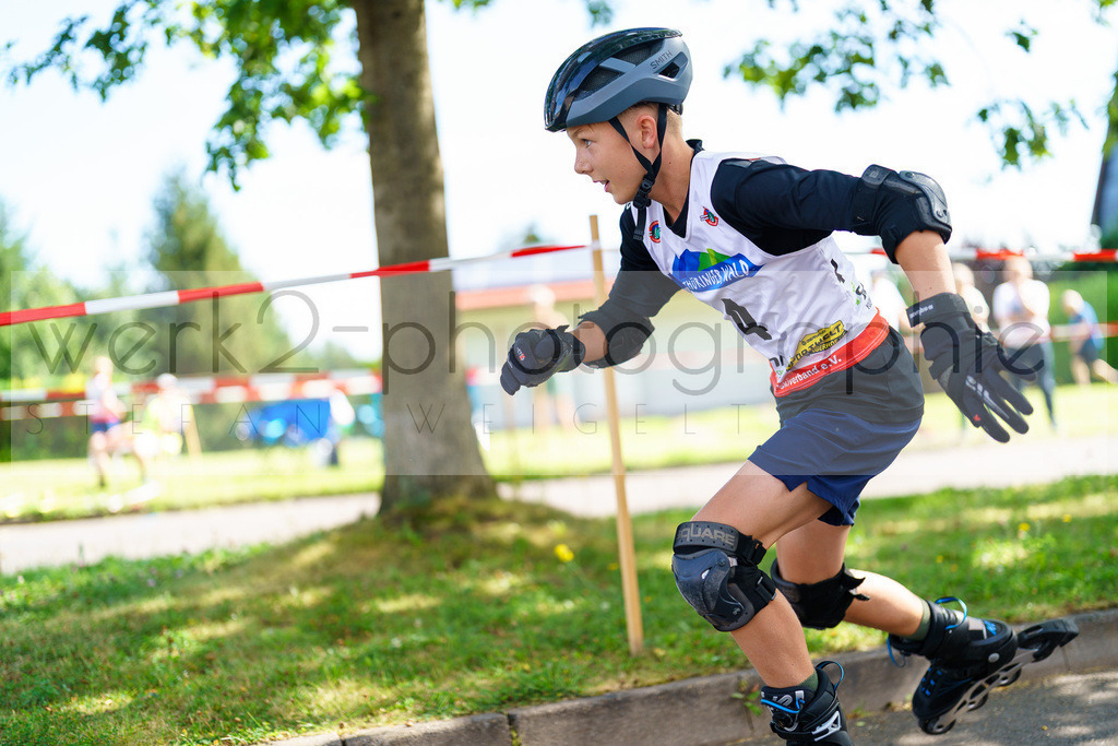 Inline-Techniksprint Geschwenda | Geschwenda am 11. August 2024
