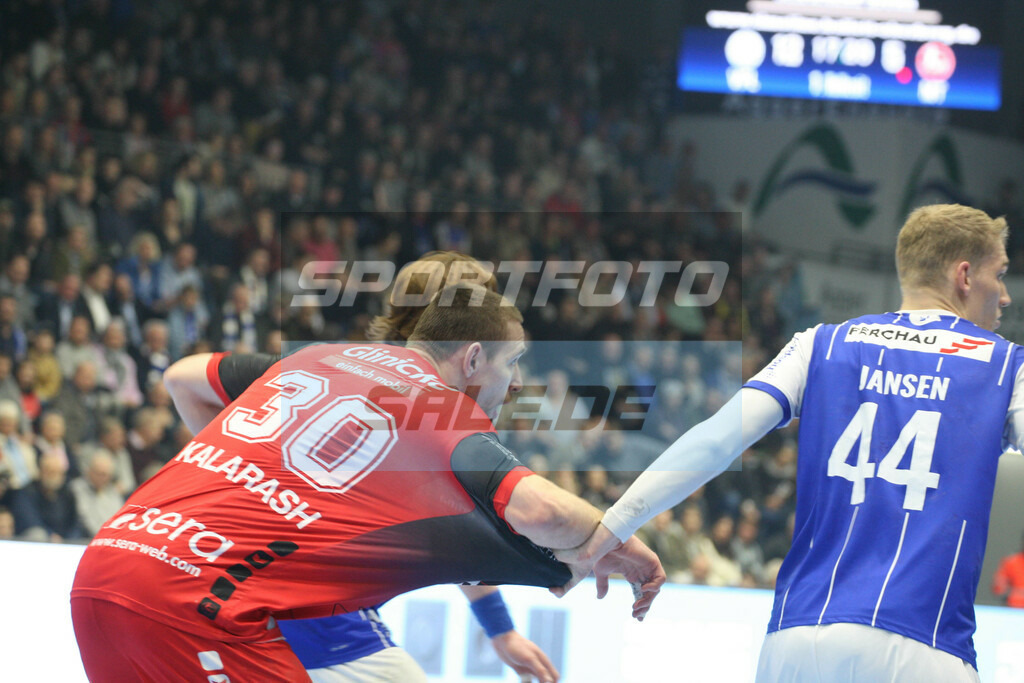VFL Gummersbach - MT Melsungen | © Sportfoto-Sale (MK) - Realisiert mit Pictrs.com