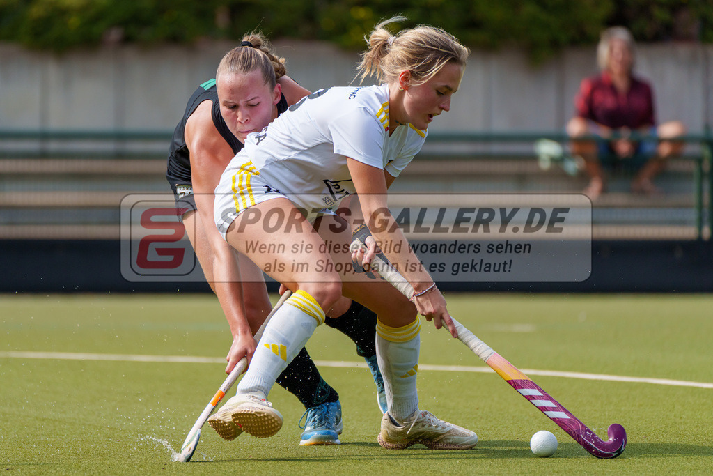 HK_20250920_101125 | 1. Bundesliga Damen Club Raffelberg - Harvestehuder THC am 20.9.2025 Club Raffelberg, Duisburg