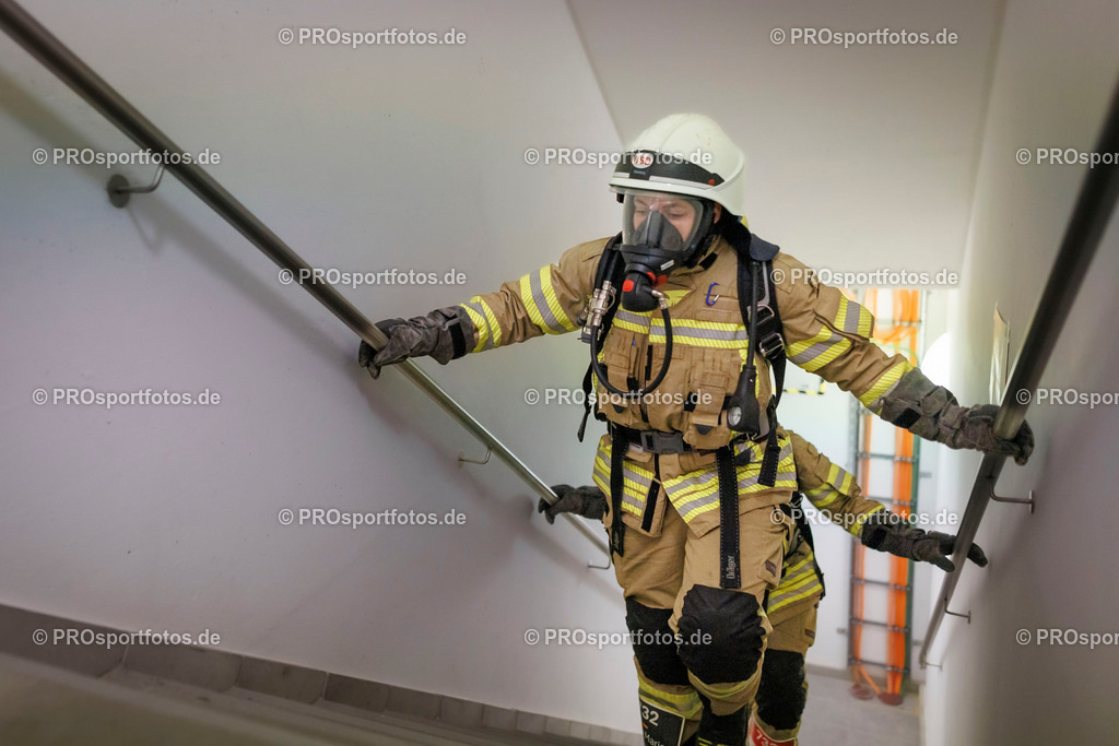 KölnTurm Treppenlauf; Köln, 03.08.2025 | Impressionen vom KölnTurm Treppenlauf am 03.08.2025 in Köln (Nordrhein-Westfalen). 