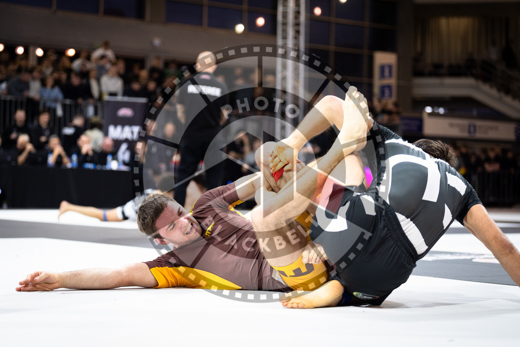 20260215PBB0805 | Fighters compete during the ADCC European Trials competition day 2 in Belgrade, Serbia, on February 15, 2026.