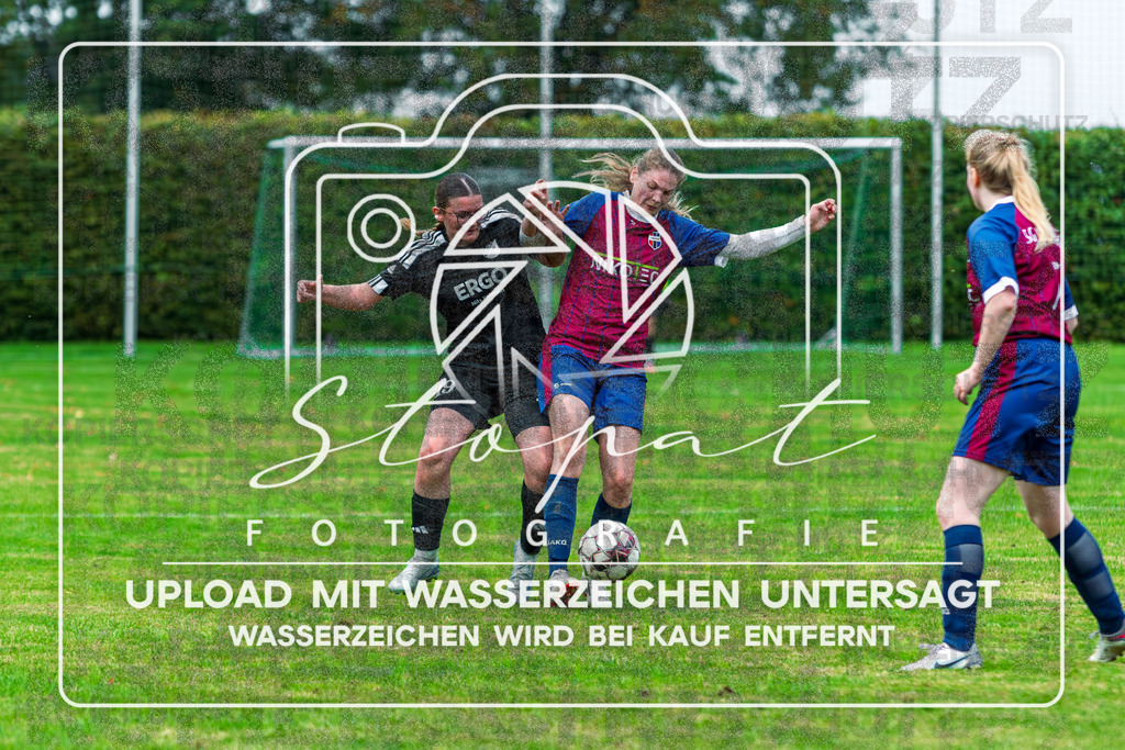 SGNSGF-1011 | Klara Joany Karnatz (SG Fulde #19) beim Damen Kreisliga HK/CE Spiel zwischen SG Nordheide und SG Fulde im Sportplatz Vethem, Vethem (Simon Paul Stopat) - Realisiert mit Pictrs.com