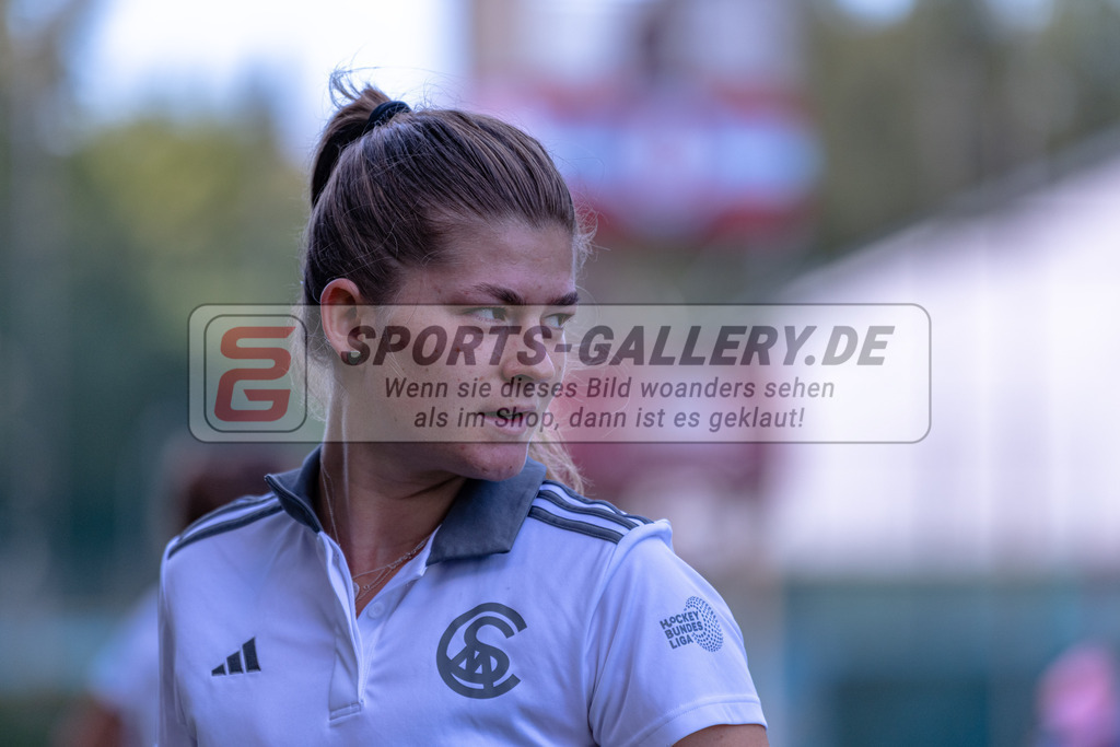 SM_20240915-D85_2633 | 1.Bundesliga Feldhockey (W) UHC - MSC / 3:0 n.P. (0:0,0:0)