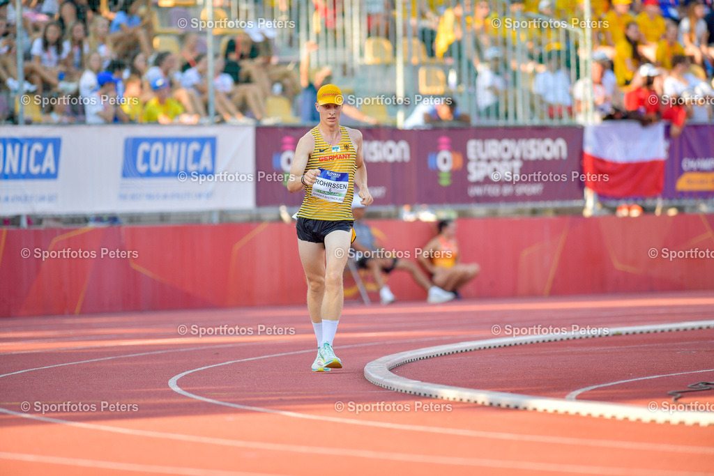 U18 EM - Tag 4_164 | European Athletics U18 Championships am 21.07.2024 in Banska Brystica;Foto: Kai Peters - Realisiert mit Pictrs.com