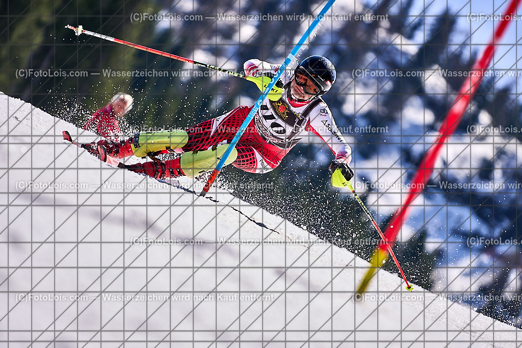 ALP2874_Reiteralm_MASTERS-LM_SL_Gugl Reinhard | (C)FotoLois.com, Alois Spandl. Steirische MASTERS-Landesmeisterschaften Ski alpin SLALOM mit Wien und Salzburg, Reiteralm, Sa 13. April 2024.