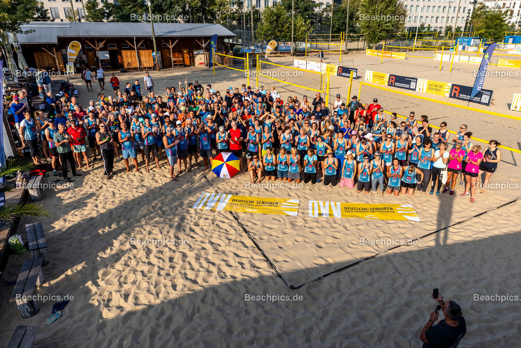 2024-00107697-Deutsche-Senioren-Beach-Meisterschaft |  07.09.2024; Berlin Foto: Gerold Rebsch - www.beachpics.de