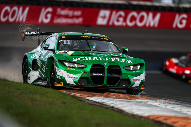 DTM325_060609284500553JS_JS | DTM, 5. + 6. Rennen Zandvoort 2025 - Foto: Gruppe C Photography; #11 BMW M4 GT3 Evo, Schubert Motorsport: Marco Wittmann - Realisiert mit Pictrs.com