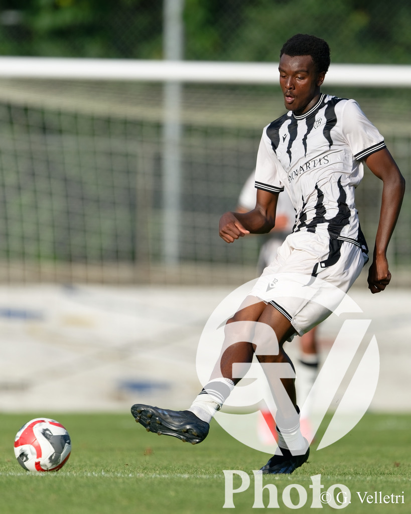 Finale M-19 - Servette FC v FC Basel | during the Finale M-19 game between Servette FC and FC Basel at Stade de Frontenex in Geneve, Switzerland