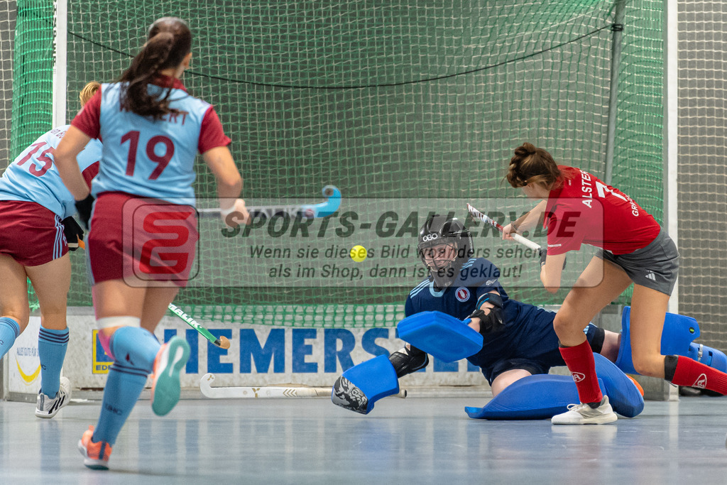 SM_20240105-D5A_7686 | 1.Bundesliga Hallenhockey  (W) DCadA  - UHC / 2:7 (0:2)