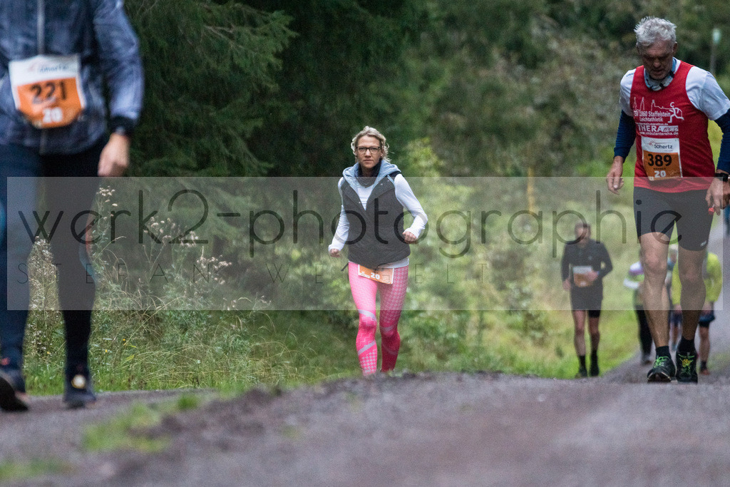 Herbstlauf | Neuhaus/Rwg. - Masserberg am 3. Oktober 2020