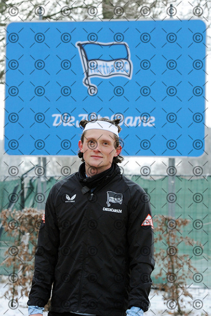 RGE_8590 | Fabian Reese spielte von Juli 2023 bis zum Ende der Saison 2025/26 für Hertha BSC. Ab der Saison 2026/27 spielt der Stürmer für den VfL Wolfsburg. Fotograf: Ralf Gebhardt - Realisiert mit Pictrs.com