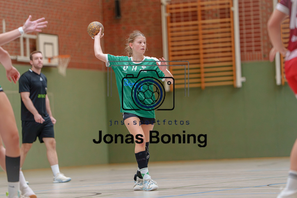 Handball I Guardians-Cup I Saison 2026-2027 I Sonntag  I 51393 | jns.sportfotos - Realisiert mit Pictrs.com