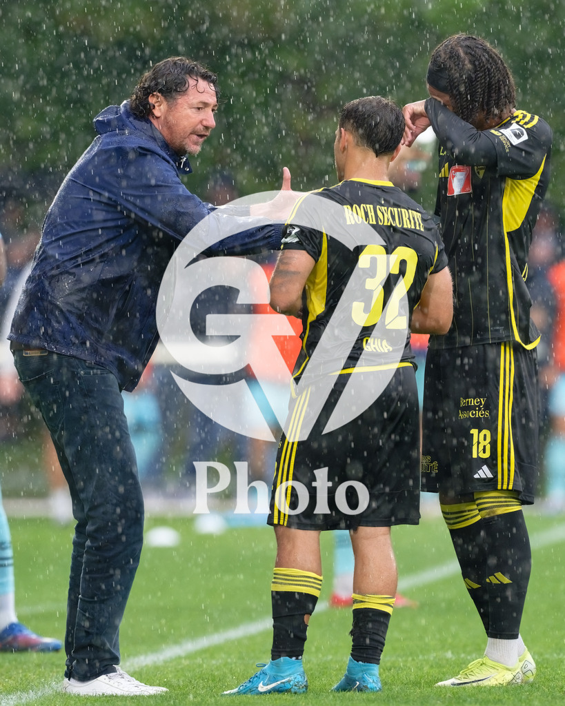 066_DZ9_2988 | Schweiz AXA Womens Super League 2025/26, FC Thun vs FC Luzern - Stockhorn Arena, Thun: 
