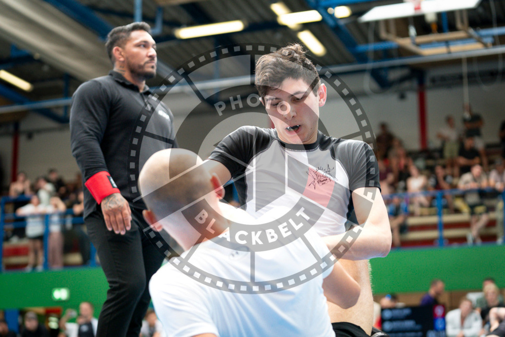 20240908PBB6528 | Athletes compete during the AJP Hamburg competition on September 8, 2024 in Hamburg, northern Germany.