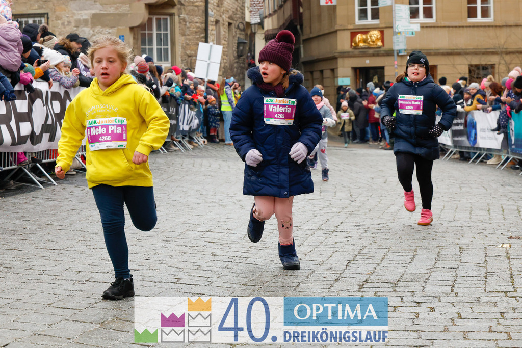 AOK JuniorCup 400m | 3koenigslauf 2026 - Realisiert mit Pictrs.com