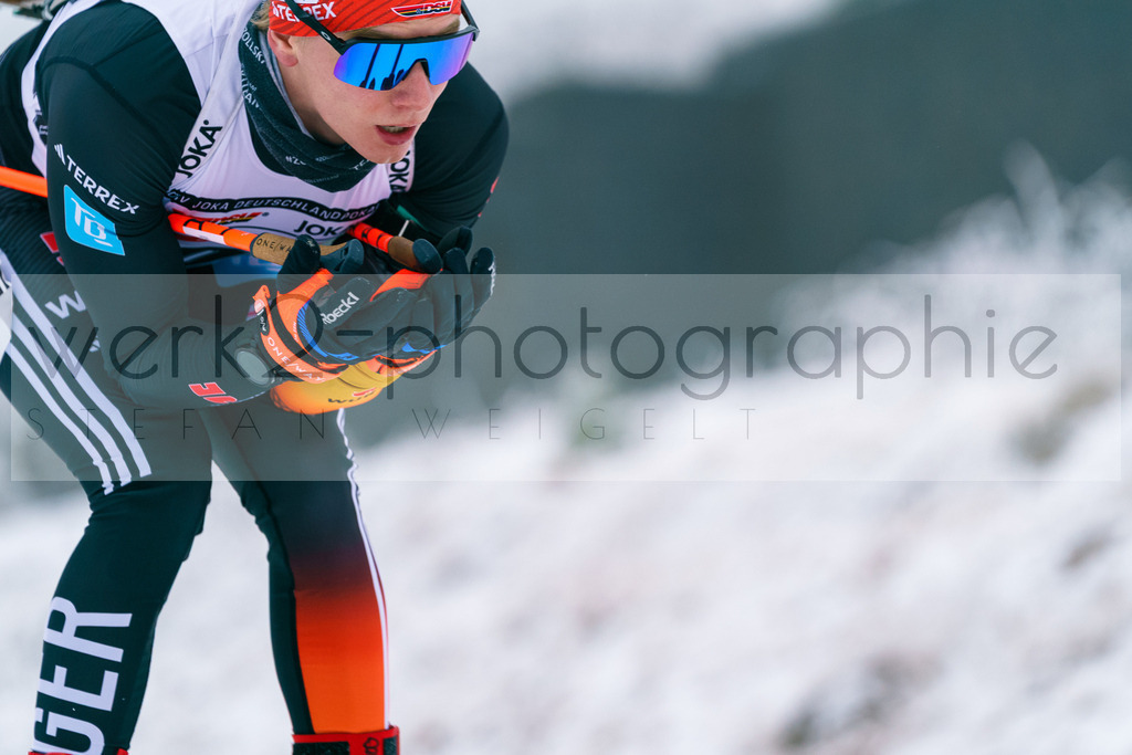 Deutschlandpokal Oberhof | Deutsche Meisterschaft Biathlon und 5. DSV JOKA Deutschlandpokal Biathlon in der LOTTO Thüringen ARENA am Rennsteig Oberhof