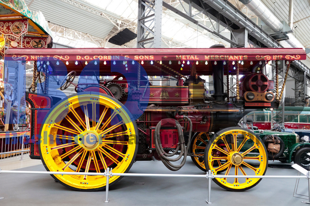  22.10.2023 - 
 | Sebastian Sendlak / Bochumer Nachrichtendienst (BOND) - Herbstfest im Eisenbahnmuseum Bochum - Realisiert mit Pictrs.com
