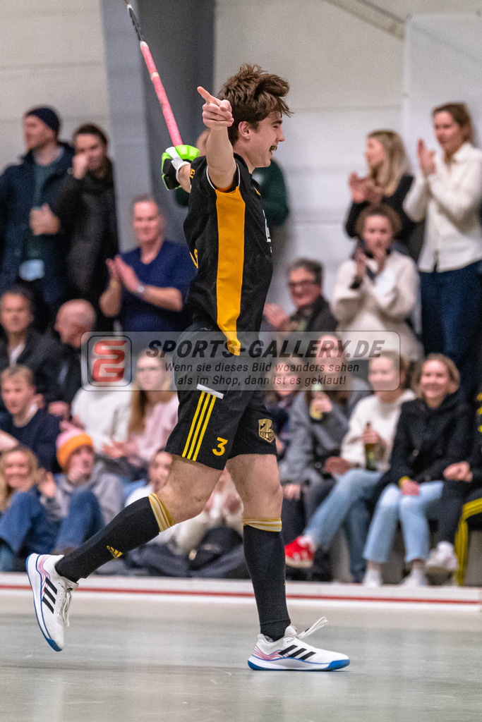 SM_20240112-D5A_0795 | 1.Bundesliga Hallenhockey  (M) HTHC - DCadA / 4:5 (3:3)