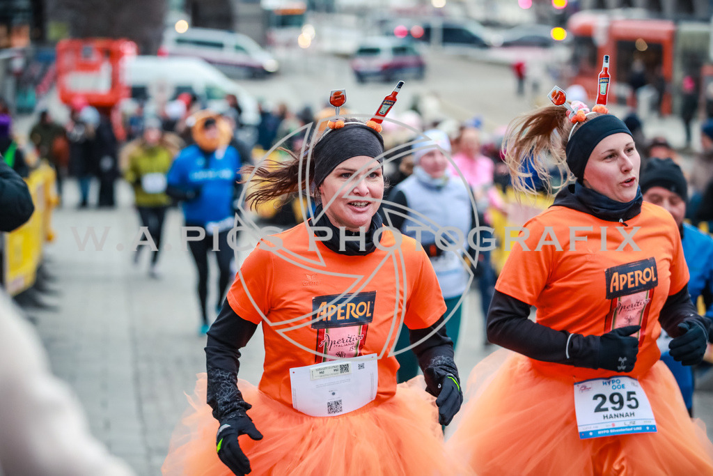 SILVESTERLAUF LINZ 25 | Linz, AUSTRIA, 31. Dezember 25, TRIRUN SILVESTERLAUF LINZ 25 , Image shows: 
Photo: WAPICS / BINDER Manuel
