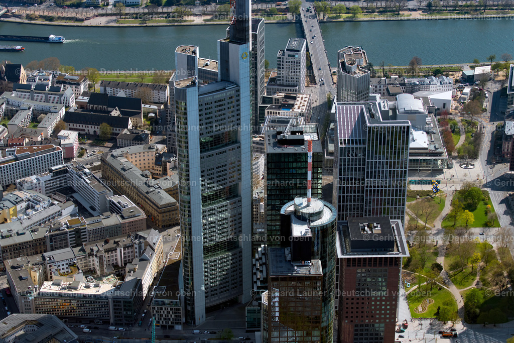 4020407 | Hochhäuser, Frankfurt am Main