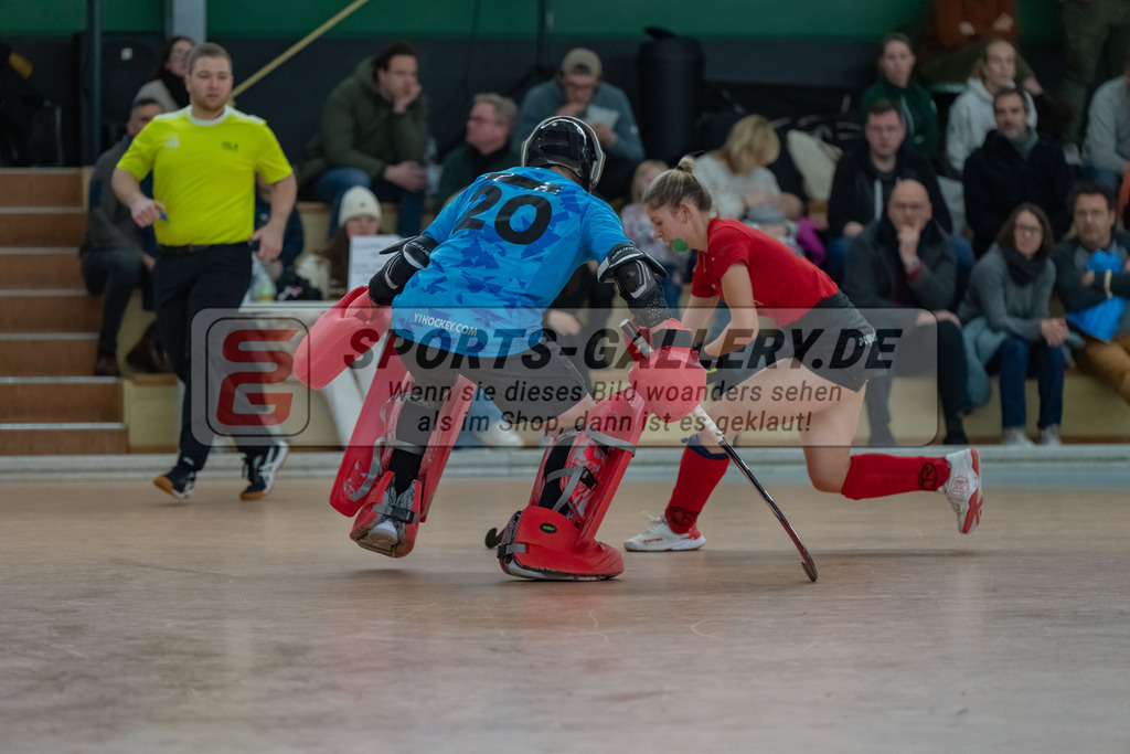 HK_20260110_105868 | 1. Bundesliga Damen Club Raffelberg - DSD Düsseldorf am 10.01.2026