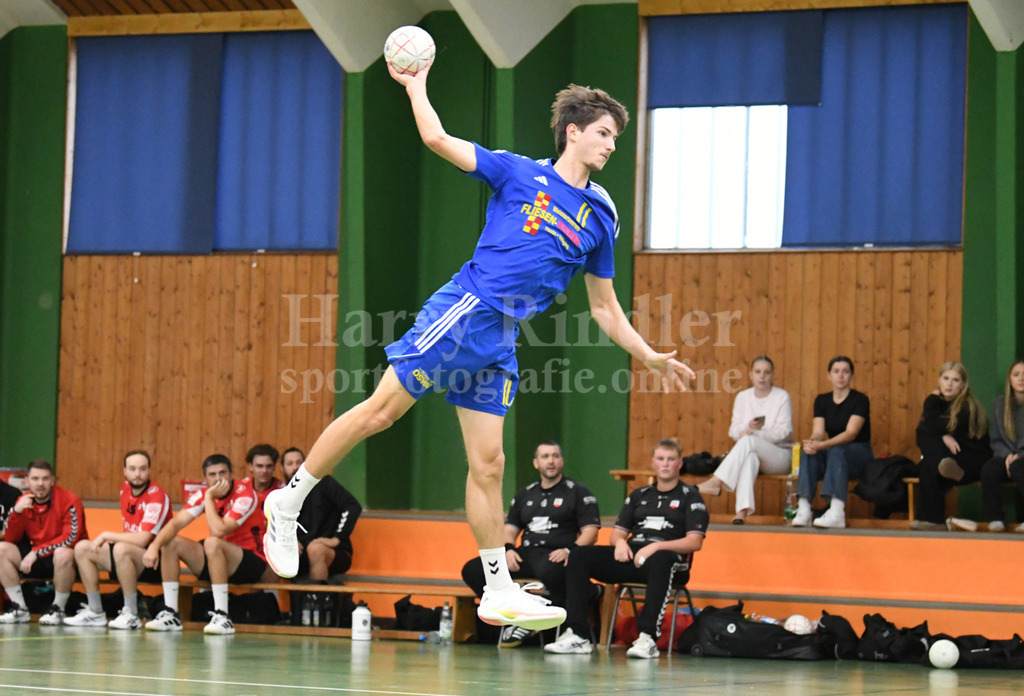 SSG Metten : VfL Waldkraiburg | Ludwig Hilz (SSG Metten #11) - Realisiert mit Pictrs.com