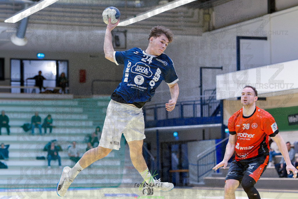 Jugendbundesliga A-Jugend; HSG Dutenhofen/Münchh. - HSG Rodgau Nieder-Roden | Jugendbundesliga A-Jugend; HSG Dutenhofen/Münchh. - HSG Rodgau Nieder-Roden am 07.12.2024 in Dutenhofen (Sporthalle Dutenhofen)Photo © 2024 - Jörg Heinrich - Realisiert mit Pictrs.com