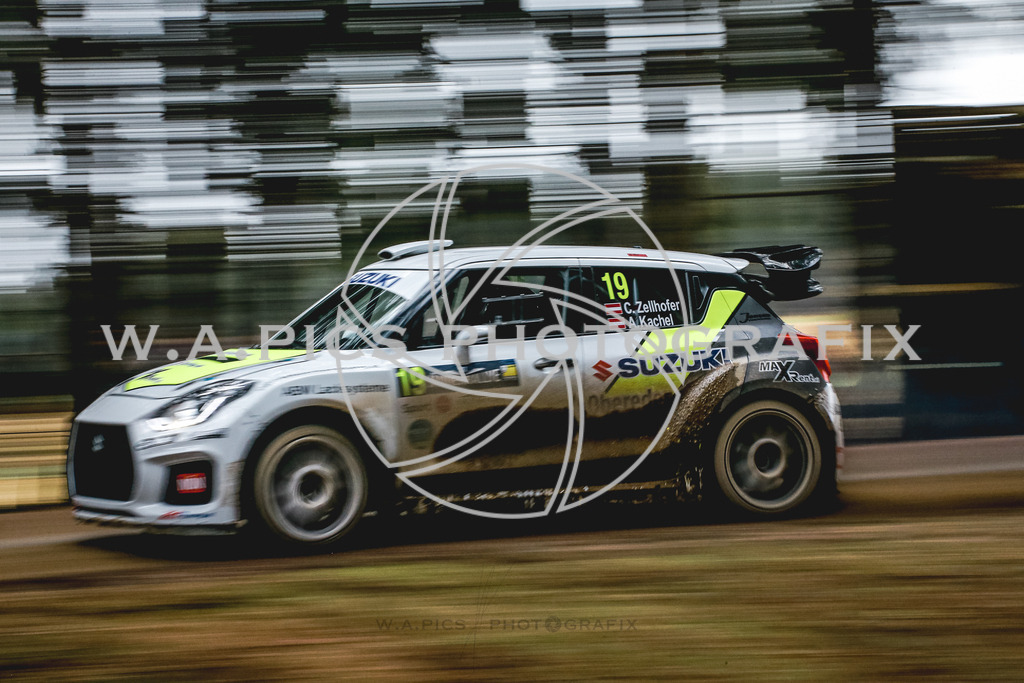 7.Jännerrally 2024 | Freistadt,AUSTRIA,05.JÄNNER 2024 - 37.Jännerrally 2024, Stage: Shakedown, Image shows: 
Photo: WAPICS / Andreas Willdoner