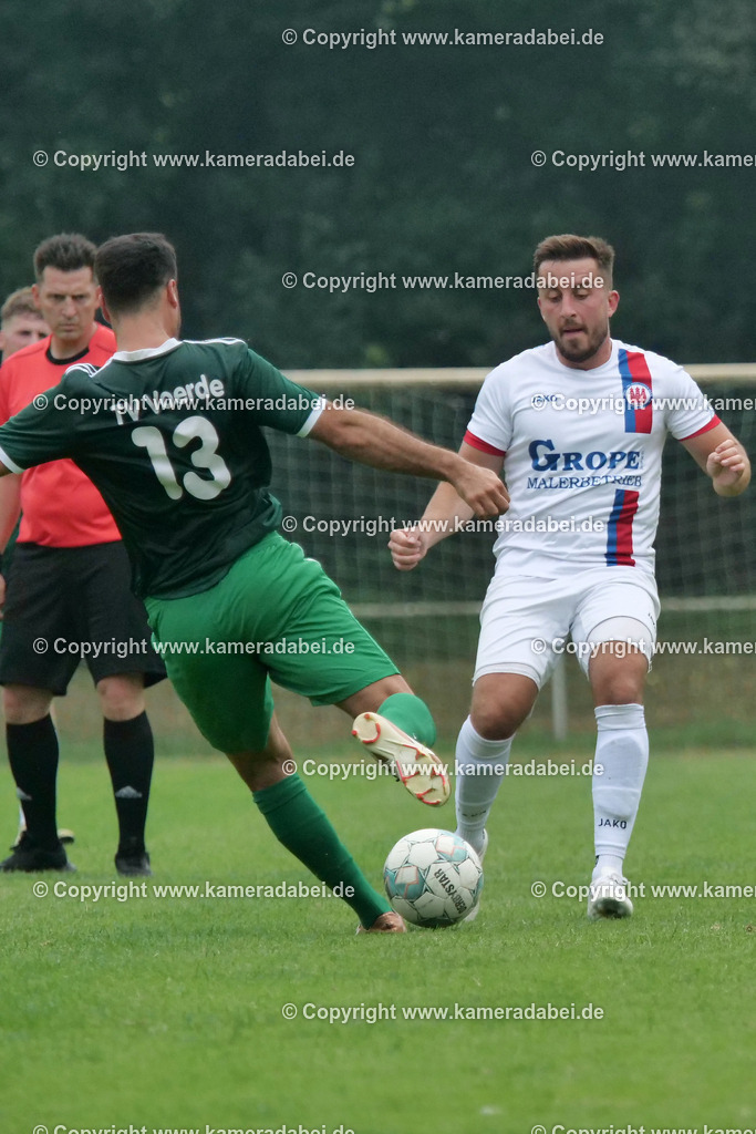 Fußball : TV Voerde - SUS 09 Dinslaken 2 am 21.07.2024 in Voerde | Fußball : TV Voerde - SUS 09 Dinslaken 2 am 21.07.2024 in Voerde - Realisiert mit Pictrs.com
