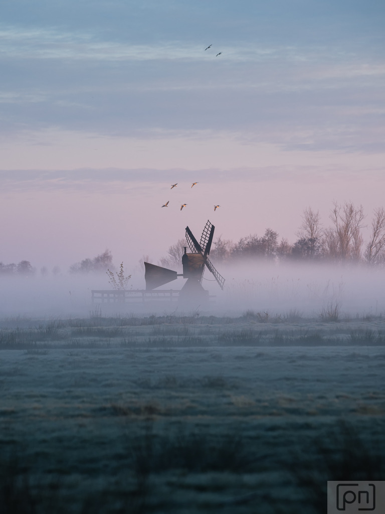 Windmühlen | "Zaanse Schans Fotos" präsentieren eine zauberhafte Reise in die Vergangenheit der Niederlande. Die Zaanse Schans ist ein malerisches Dorf, das sich in der Nähe von Amsterdam befindet und als lebendiges Freilichtmuseum bekannt ist. Die Fotos zeigen die einzigartige Atmosphäre dieses historischen Ortes, der eine Fülle von traditionellen Windmühlen, Holzhäusern, Brücken und Kanälen umfasst.

Die Windmühlen sind zweifellos die Hauptattraktion der Zaanse Schans. Die Fotos fangen die majestätische Präsenz dieser Windmühlen ein, die einst das industrielle Herz der Region bildeten. Jede Mühle hat ihre eigene Geschichte und diente einst verschiedenen Zwecken wie dem Mahlen von Getreide, dem Sägen von Holz oder der Herstellung von Farben und Ölen.

Die Bilder zeigen auch die charakteristischen grünen Holzhäuser, die typisch für die niederländische Architektur sind und eine gemütliche und idyllische Atmosphäre schaffen. Die Schönheit der Zaanse Schans wird durch die Spiegelungen der Häuser in den Kanälen verstärkt, die eine malerische Kulisse für die Fotografien bieten.

Die Fotos erfassen die Traditionen und das Handwerk der Vergangenheit, die in der Zaanse Schans lebendig gehalten werden. Besucher haben die Möglichkeit, Handwerker bei der Arbeit zu beobachten und alte Techniken wie das Herstellen von Holzschuhen, Käse und Schokolade zu erleben.

Inmitten dieser charmanten Kulisse fangen die Fotos das Gefühl von Ruhe und Nostalgie ein, das die Zaanse Schans so besonders macht. Es ist eine Zeitreise in die niederländische Geschichte und Kultur, die Besucher und Betrachter gleichermaßen verzaubert und inspiriert.

Ob Sie von der Erkundung historischer Stätten fasziniert sind oder einfach nur die Schönheit und den Charme der Zaanse Schans bewundern möchten, diese Fotos bieten einen unvergesslichen Einblick in diese einzigartige Perle der niederländischen Landschaft