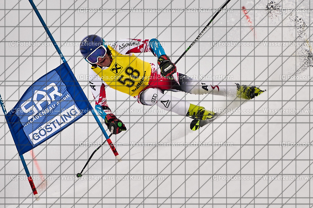 ALP1073_HOCHKARLAUF-RTL_Marl Herbert | (C)FotoLois.com, Alois Spandl. HOCHKARLAUF, RTL auf der Almlift-Sonnenhang-Piste, Sa 9. März 2024.