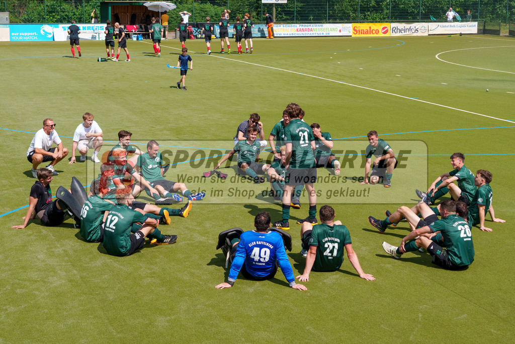 HK_20250629_100027 | Regionalliga West Herren Club Raffelberg - ETB Essen am 29.6.2025 Club Raffelberg, Duisburg