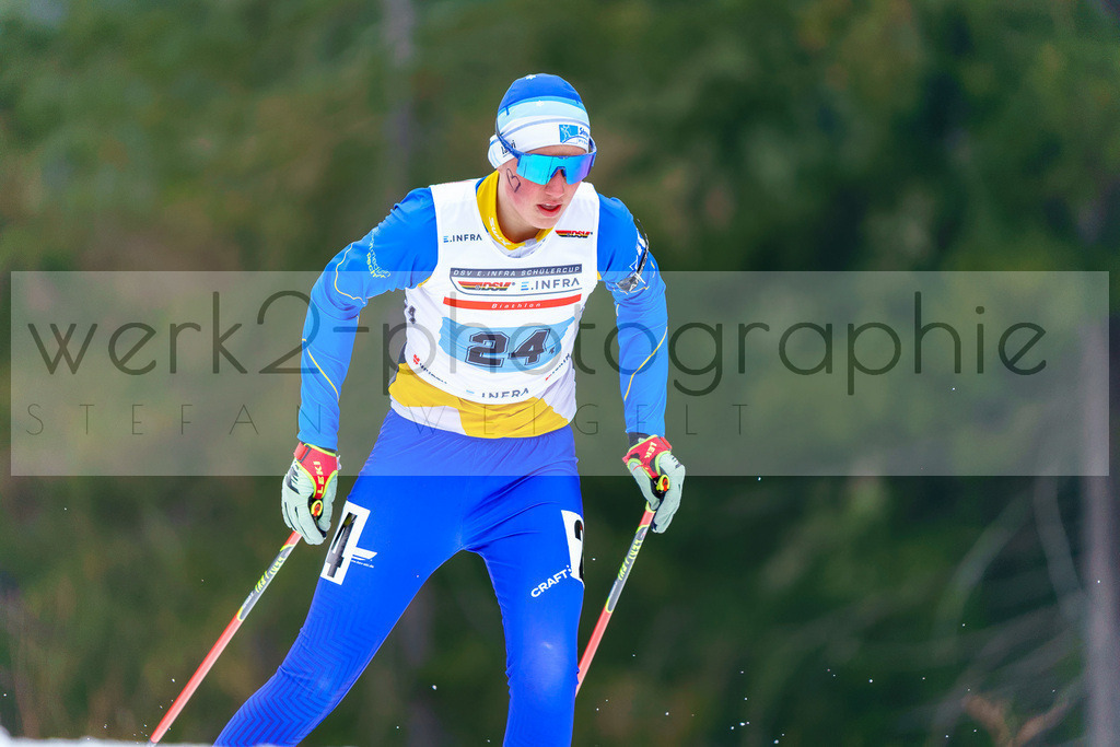 DSC Ruhpolding | DSV E.INFRA Schülercup Biathlon Chiemgau Arena Ruhpolding am 03.03 - 05.03.2023 in Ruhpolding