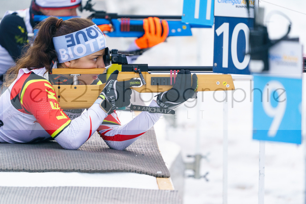 DSC Ruhpolding | 3. DSV E.INFRA Schülercup Biathlon in der Chiemgau Arena Ruhpolding