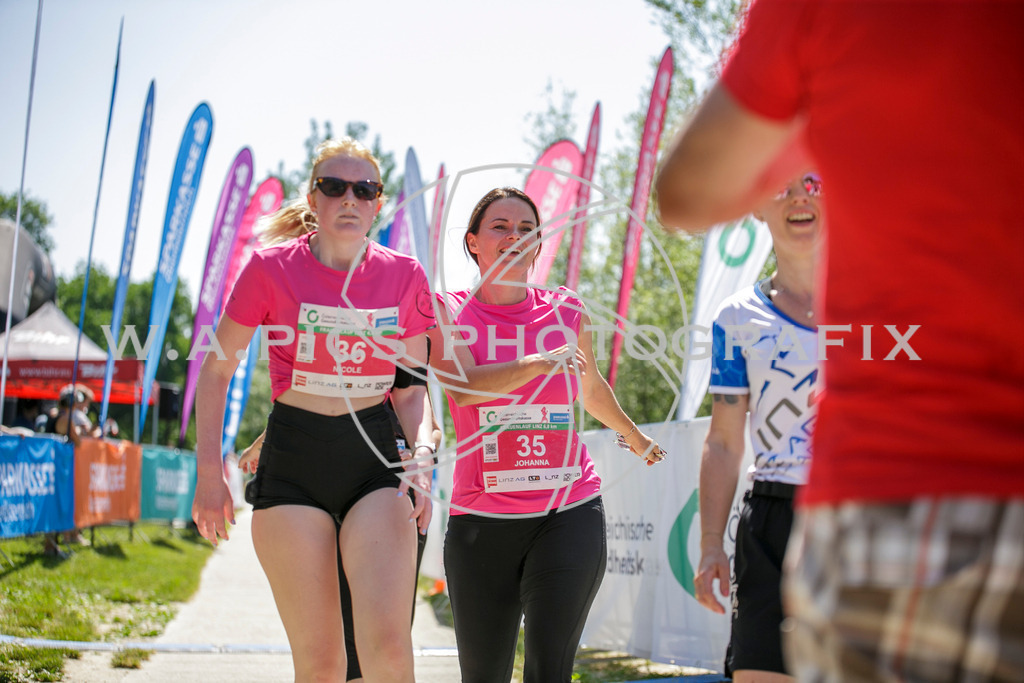 20250622-AW_M3600 | AUSTRIA, 22.06.2025, Linz, OOEGK Frauenlauf Linz Photo: WAPICS / Andreas Willdoner