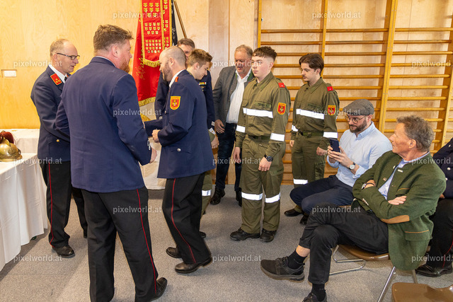 Jahreshauptversammlung der FF St. Ulrich | Bildershop von pixelworld.at - Realisiert mit Pictrs.com