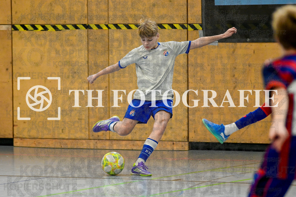 GER, Begegnung, Fussball, PS-Immo-Cup 2026,U13 Hallenturnier, 17.01.2026 | TH Fotografie