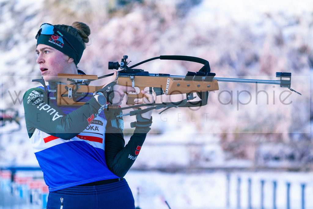 Deutschlandpokal Oberhof | Deutsche Meisterschaft Biathlon und 5. DSV JOKA Deutschlandpokal Biathlon in der LOTTO Thüringen ARENA am Rennsteig Oberhof