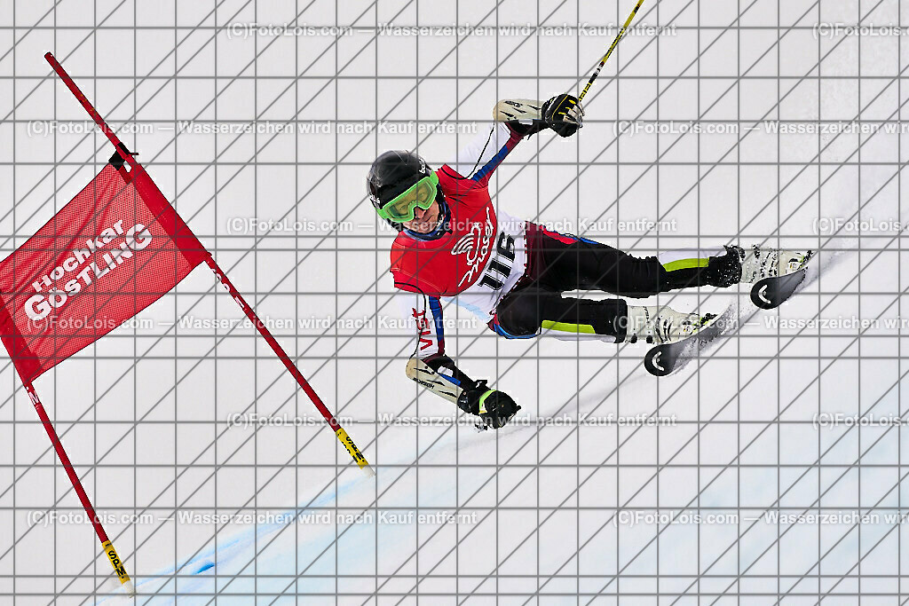 ALP3218_WCM-GS_Kat-B_Planchestainer Marco | (C)FotoLois.com, Alois Spandl, World Criterium Masters Ski Alpin 2023 Hochkar, GiantSlalom, Kategorie B, Di 21. März 2023.