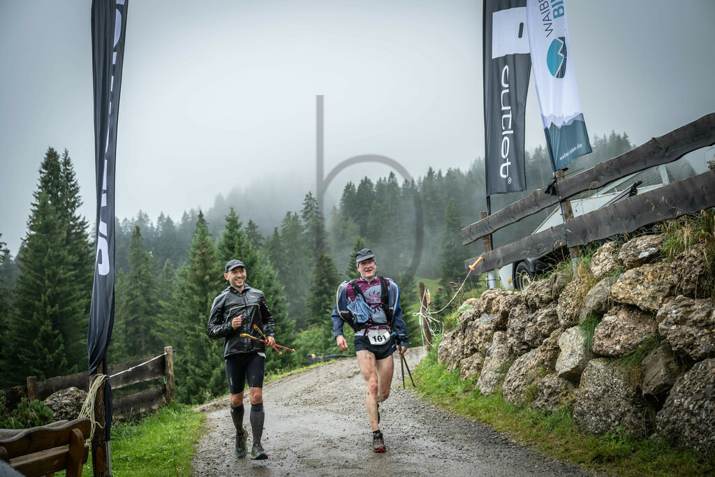 Gebrigsmarathon 2023 - Gebirgstrail | Gebrigsmarathon 2023 - Gebirgstrail am 05.08.2023 in Immenstadt. 

(Foto: Dominik Berchtold/www.dberchtold.com/ @d_berchtold_foto)
