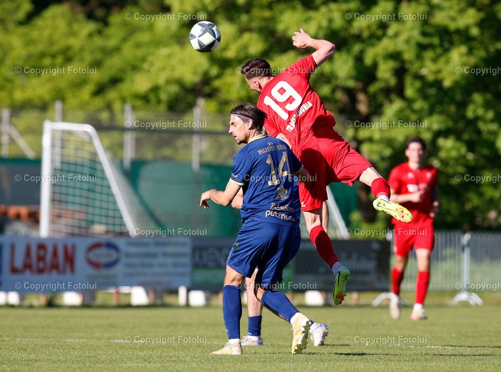 A_LUI_020526_34 | SPORT FUSSBALL REGIONALLIGA MITTE ASKOE OEDT-ATUS VELDEN IM BILD: TONI BARISIC (OEDT) UND THORSTEN MAHRER (VELDEN) FOTO:FOTOLUI