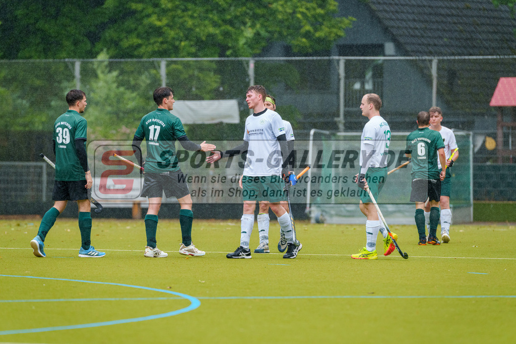 HK_20250525_107151 | Regionalliga West Herren HC Essen 99 - Club Raffelberg am 25.5.2025 HC Essen 99, Essen