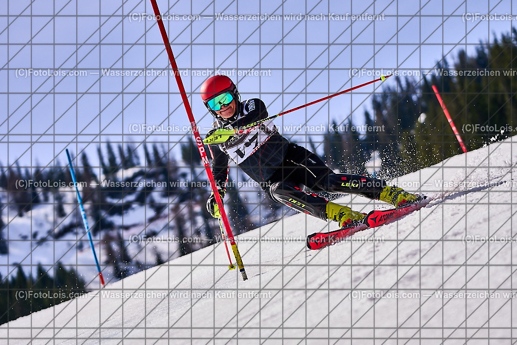 ALP2350_FIS MASTERS WC-Finale_SL_A-Herrn_Vorlaeufer | (C)FotoLois.com, Alois Spandl. FIS MASTERS WorldCup-Finale 2024, Reiteralm (Steiermark, AUT), SLALOM auf der Muldenliftpiste, Sa 6. April 2024.