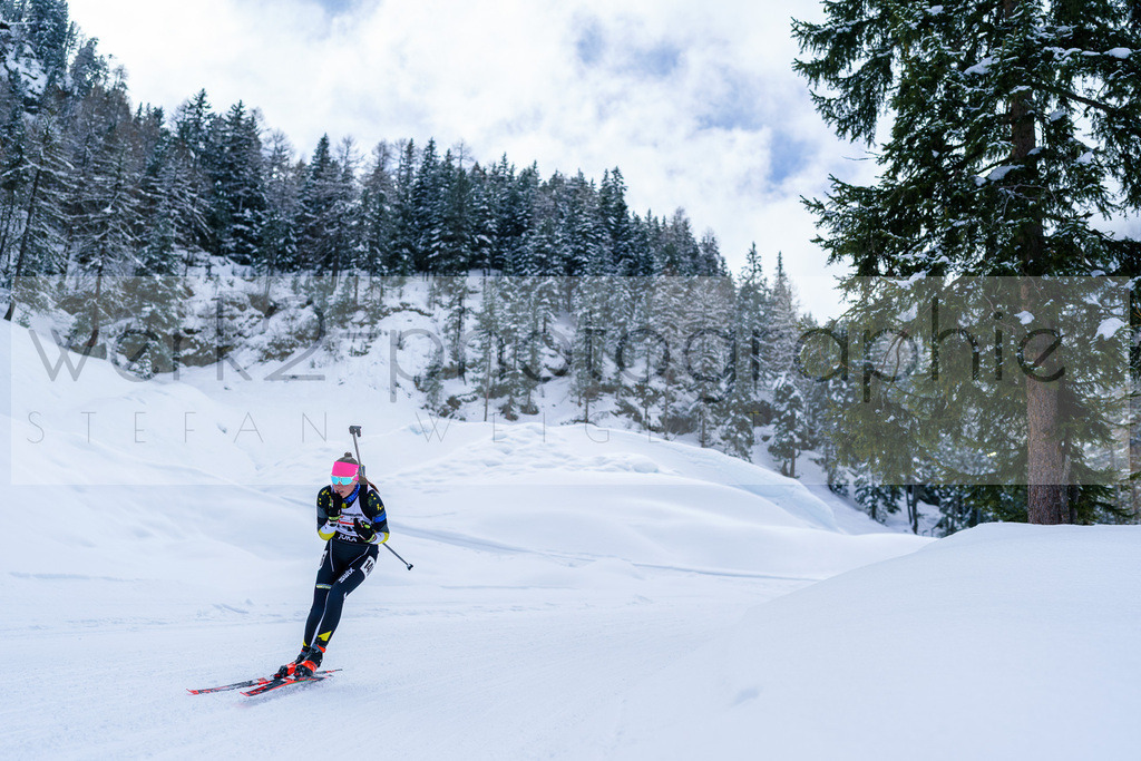 DP Martell | 7. DSV JOKA Deutschlandpokal Biathlon + Deutsche Jugend- und Juniorenmeisterschaft Sprint und Staffel im Biathlonzentrum Martell / Italien