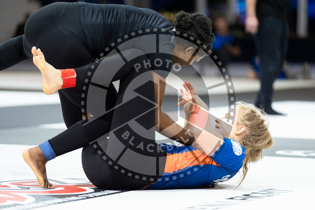 20260215PBB7724 | Fighters compete during the ADCC European Trials competition day 2 in Belgrade, Serbia, on February 15, 2026.