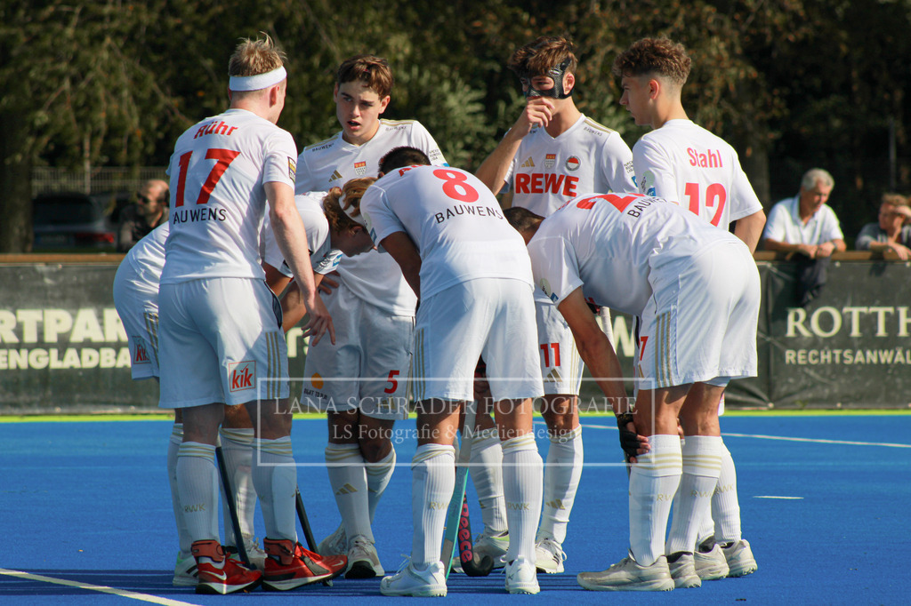 Herren Bundesliga Gladbacher HTC - Rot-Weiß Köln 07.10.23 Gladbach-211 | lanaschraderfotografie - Realisiert mit Pictrs.com