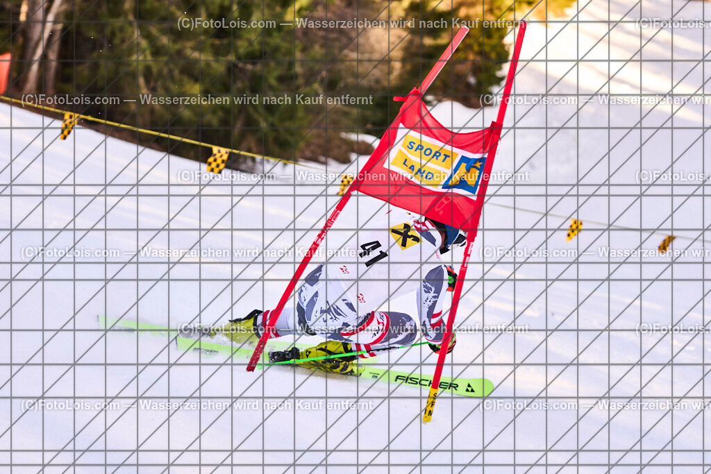 ALP0705_MastersCup-RTL-I_LKHF_Thaller Manfred | NÖ Raiffeisen MastersCup, Jugend - Damen - Herren, Riesentorlauf-Rennen 1 auf der Fuchswaldpiste, durchführender Verein: Schiklub Lackenhof, So 9. Februar 2025.