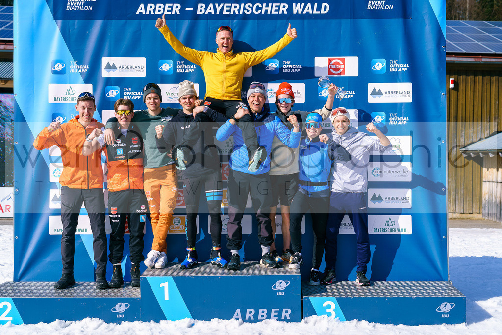 FESA Alpencup / DP Arber | 7. Deutschlandpokal Finale - ARBER Hohenzollern Skistadion, 6. - 9. März 2025